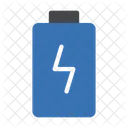 Ladung Batterie Strom Symbol