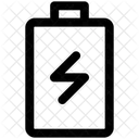 Batterie Laden Strom Symbol