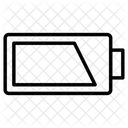 Batterie Wiederaufladbar Elektronik Icon