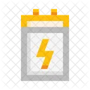 Batterieladung  Symbol