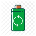 Batterierecycling  Symbol