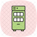 Batterieverkauf  Symbol