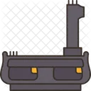 Batteriegriff  Symbol