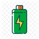 Batterieleistung  Symbol