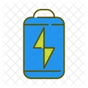 Batterieleistung  Symbol