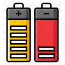 Batterien  Symbol