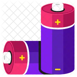 Batterien  Symbol