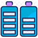 Batterien  Symbol