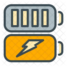 Batteries  Icon