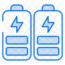 Batteries  Icon