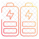 Batteries  Icon