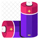 Energy Power Battery Icon
