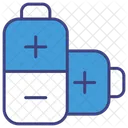 Batteries Battery Power Icon