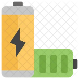 Batteries  Icon