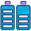 Batteries Cell Consumables Icon