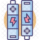 Batteries Battery Cells Remote Battery Icon
