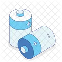 Batteries  Icon