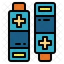 Batteries  Icon