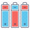 Batteries  Icon