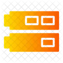 Batteries  Icon
