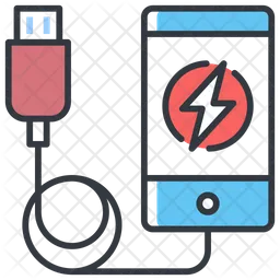 Batteries & power accessories  Icon