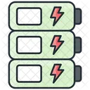 Batteries Storage Batteries Battery Icon