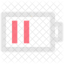 Batterie Level  Symbol