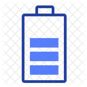 Batterie Level  Symbol