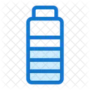 Batteriestatus Benutzer Schnittstellen Symbol