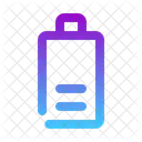 Batteriestatus  Symbol