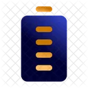 Batteriestatus  Symbol