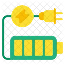 Batteriestecker  Symbol