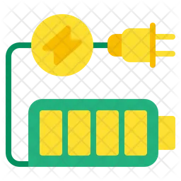 Batteriestecker  Symbol