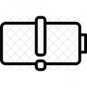 Batteriewarnung  Symbol