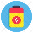 Batteriezelle Energiezelle Energiezelle Symbol