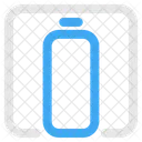 Batterie Laden Energie Symbol