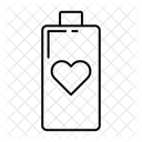Batteriezustand Symbol