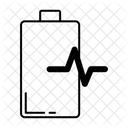 Batteriezustand  Symbol