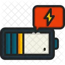 Batterry Charge Battery Charging Battery Icon