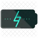 Battery Charging Cahrge Icon