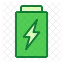 Battery Battery Status Energy Icon