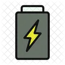 Battery Battery Status Energy Icon