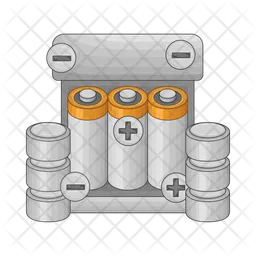 Battery  Icon