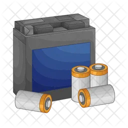 Battery  Icon