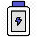 Battery Power Charging Icon