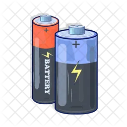 Battery  Icon