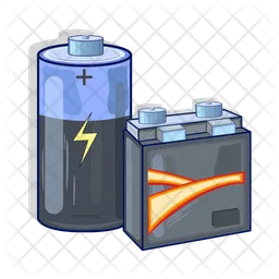 Battery  Icon