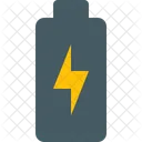 Battery Charged Function Icon