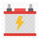 Battery Power Energy Icon