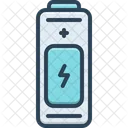 Battery Full Recharge Icon
